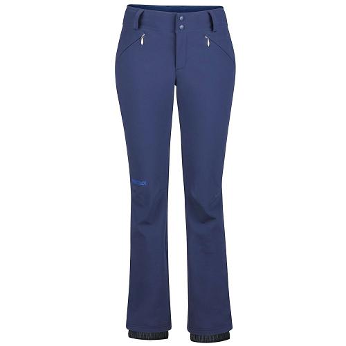 Marmot Kate Ski Pants For Womens Navy XQP712469